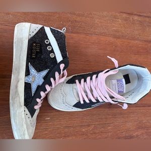 Golden Goose Mid Star